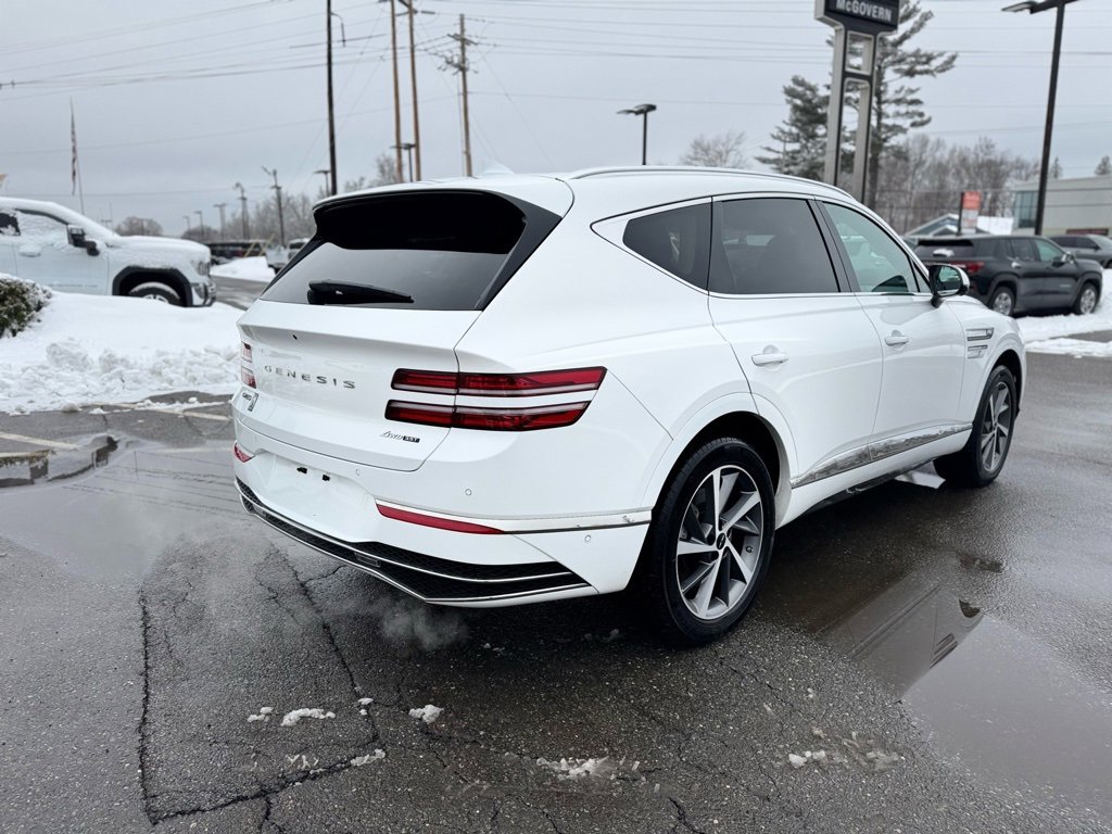 Used 2025 Genesis GV80 3.5T Advanced image 7