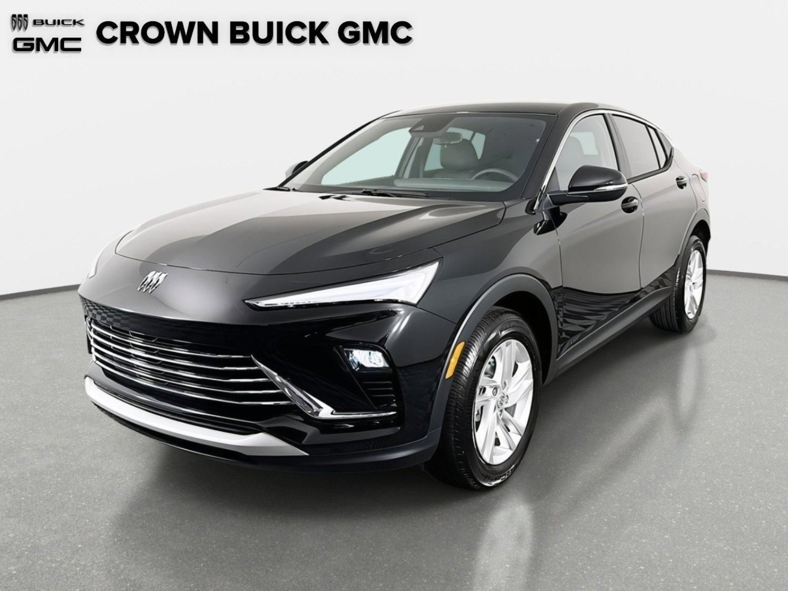 New 2025 Buick Envista Preferred w/ Convenience I Package image 3