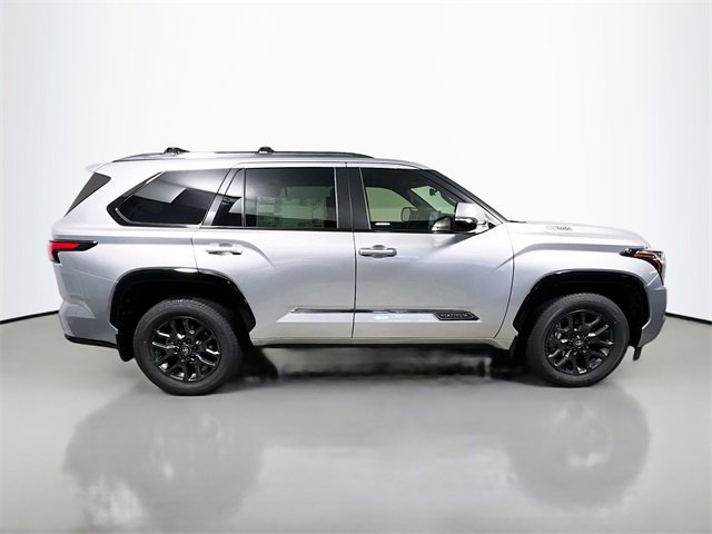 New 2026 Toyota Sequoia Platinum image 2