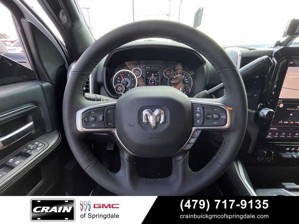 Used 2026 RAM 3500 Big Horn AWD/4WD image 14