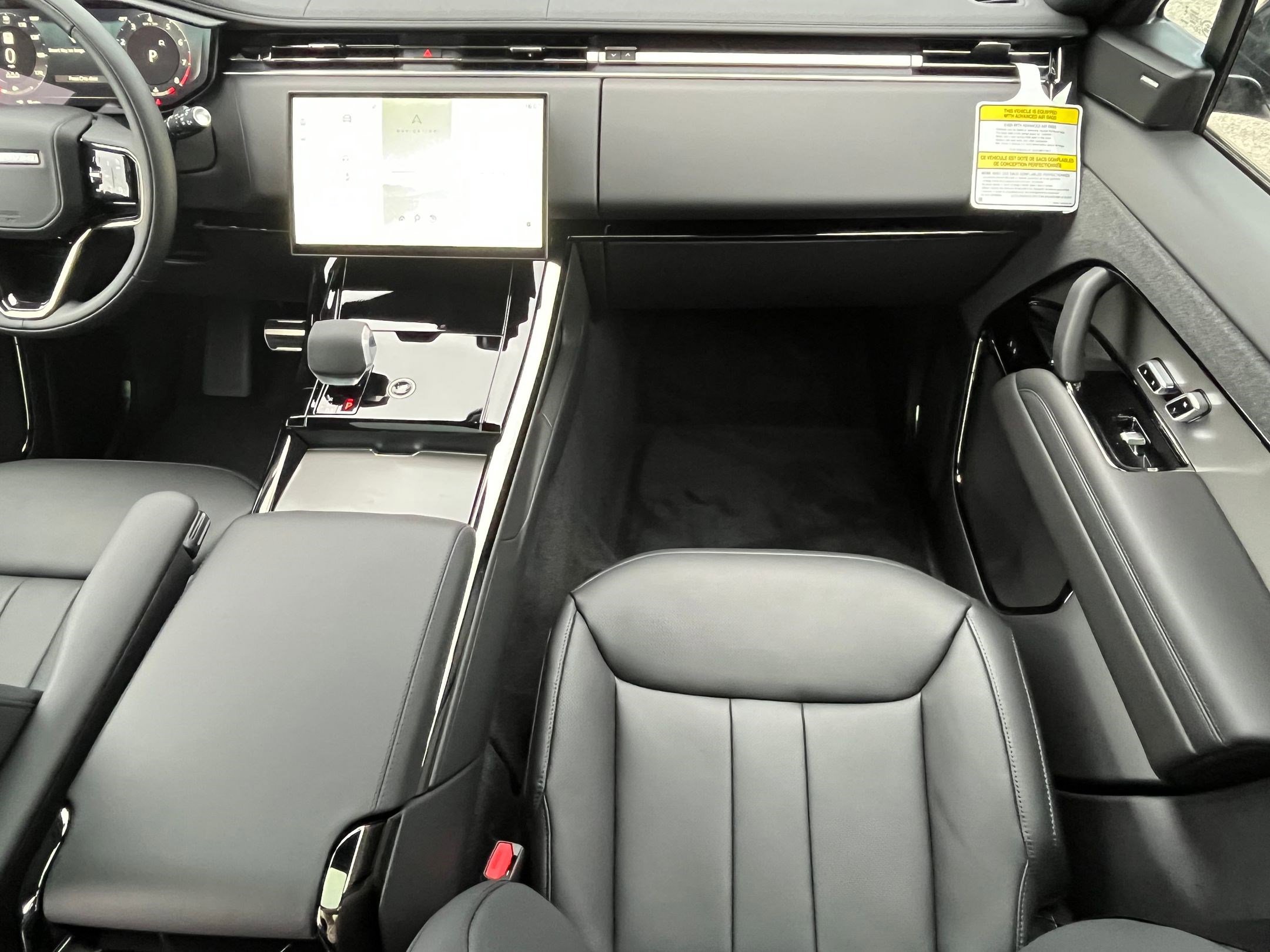 New 2026 Land Rover Range Rover Sport Dynamic SE AWD/4WD image 27