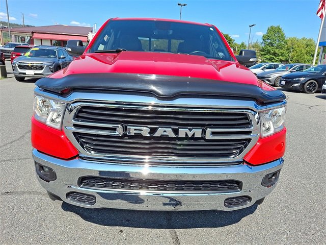 Used 2021 RAM 1500 Big Horn image 3