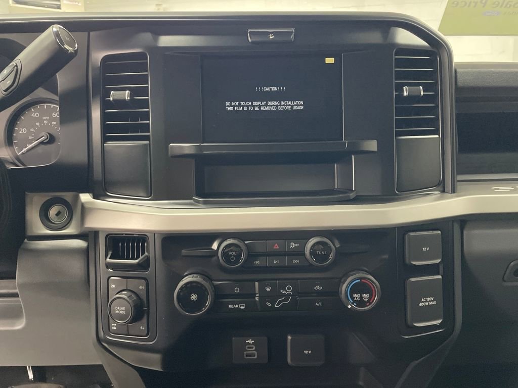 New 2026 Ford F250 XL w/ STX Appearance Package image 22