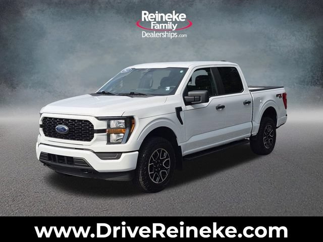 Used 2023 Ford F150 XL w/ STX Appearance Package