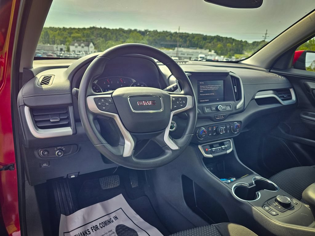 Used 2023 GMC Terrain SLE w/ Driver Convenience Package AWD/4WD image 14