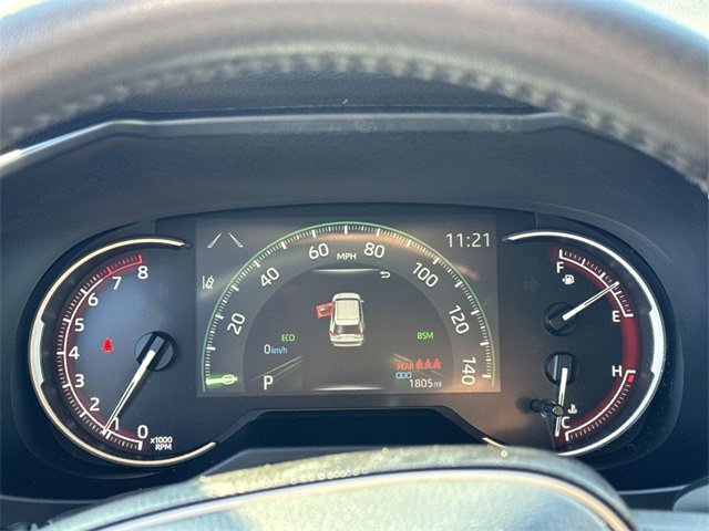 Used 2025 Toyota RAV4 XLE Premium image 15