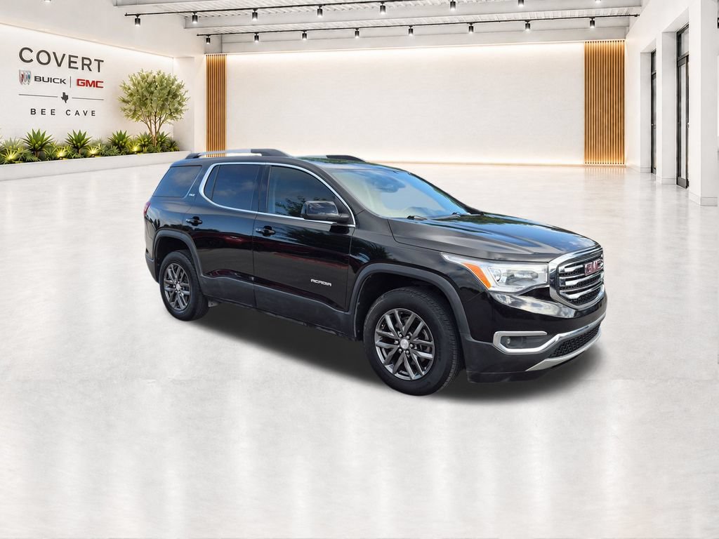 Used 2019 GMC Acadia SLT