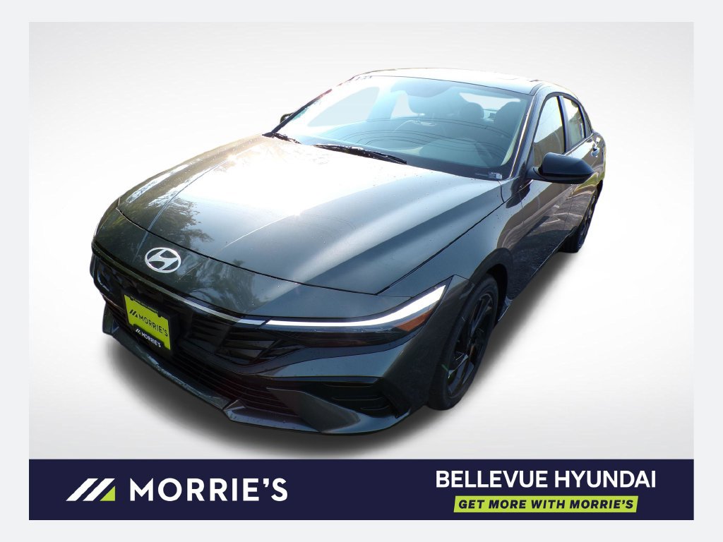 New 2026 Hyundai Elantra SEL Sport Premium