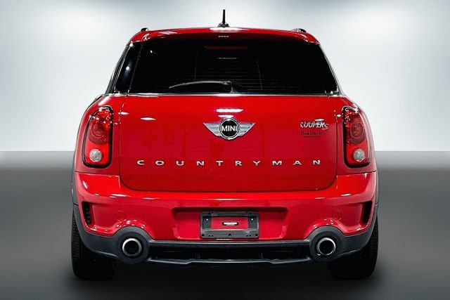 Used 2016 MINI Cooper Countryman S AWD/4WD image 6