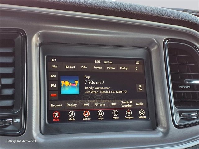 Used 2022 Dodge Challenger GT image 24