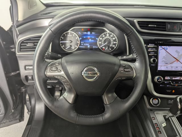Used 2021 Nissan Murano SL AWD/4WD image 13
