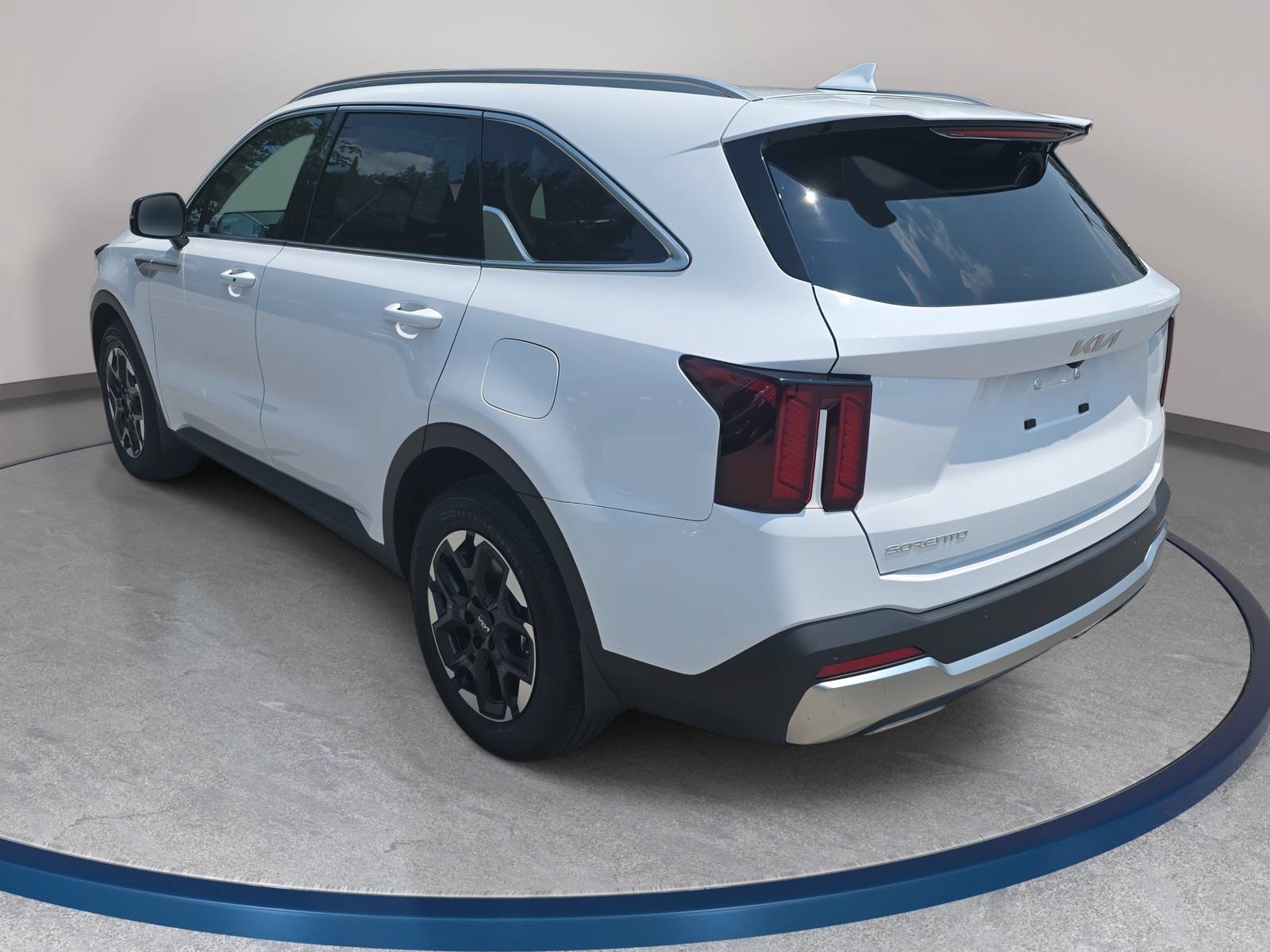 New 2026 Kia Sorento S w/ S Panoramic Sunroof Package FWD image 7