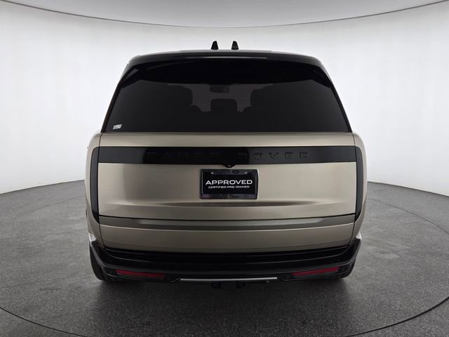 Certified 2023 Land Rover Range Rover SE AWD/4WD image 7
