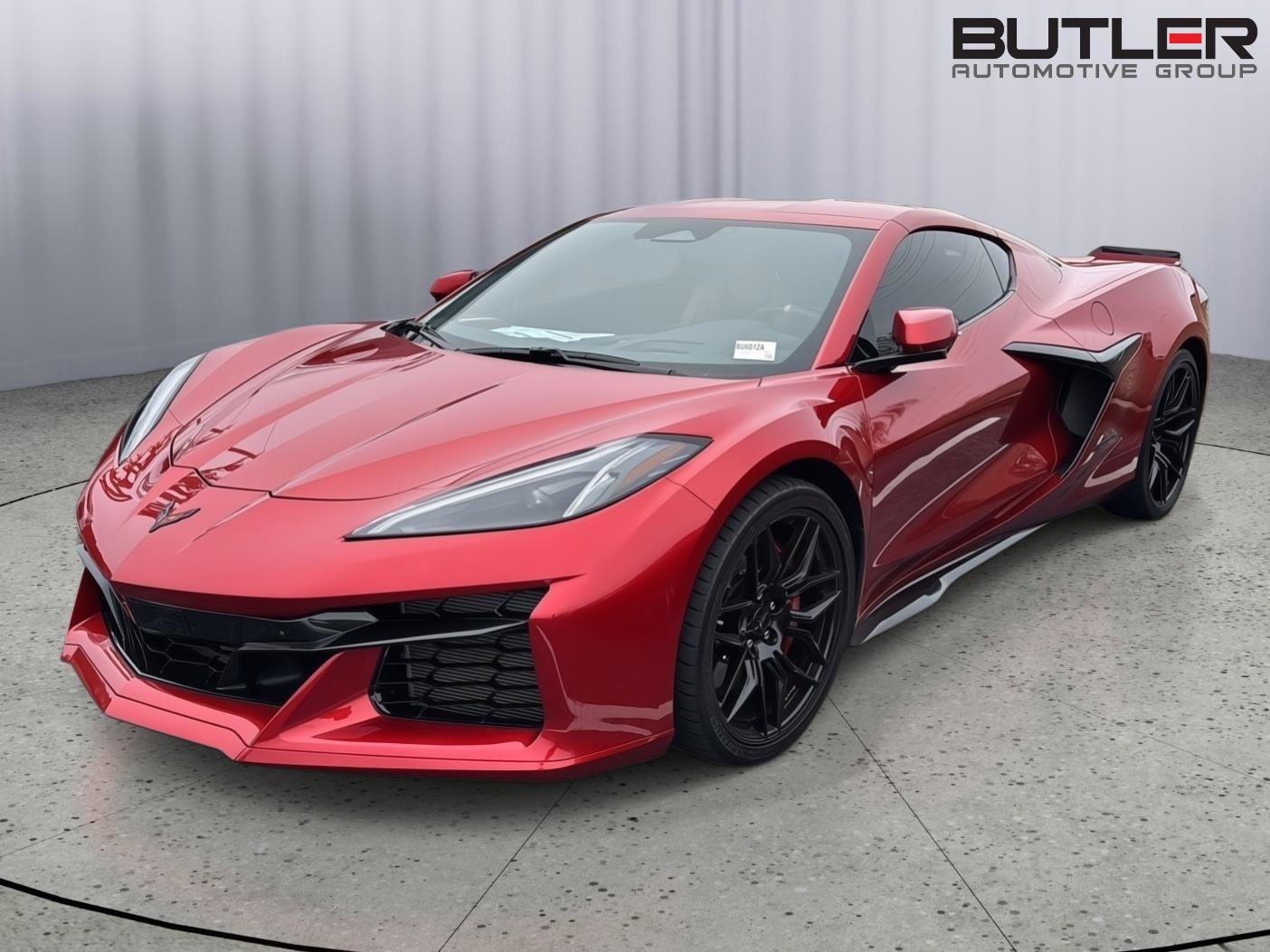 Used 2024 Chevrolet Corvette Z06