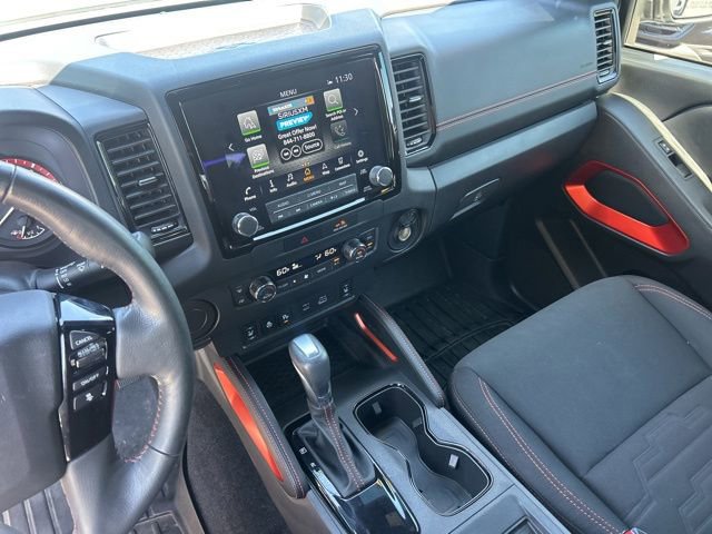 Used 2022 Nissan Frontier Pro-X RWD image 32