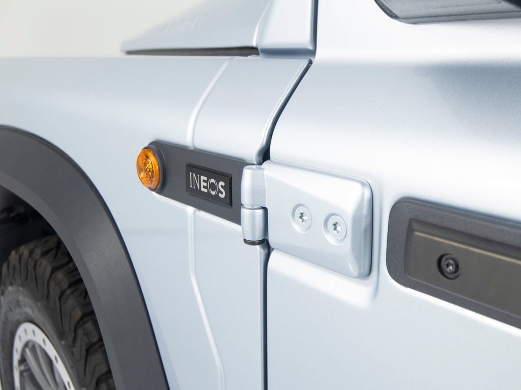 Used 2025 INEOS Grenadier AWD/4WD image 41