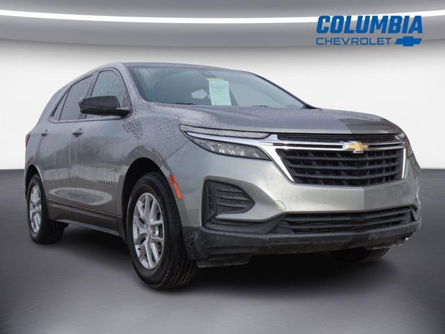 Certified 2023 Chevrolet Equinox LS w/ LS Convenience Package FWD image 7