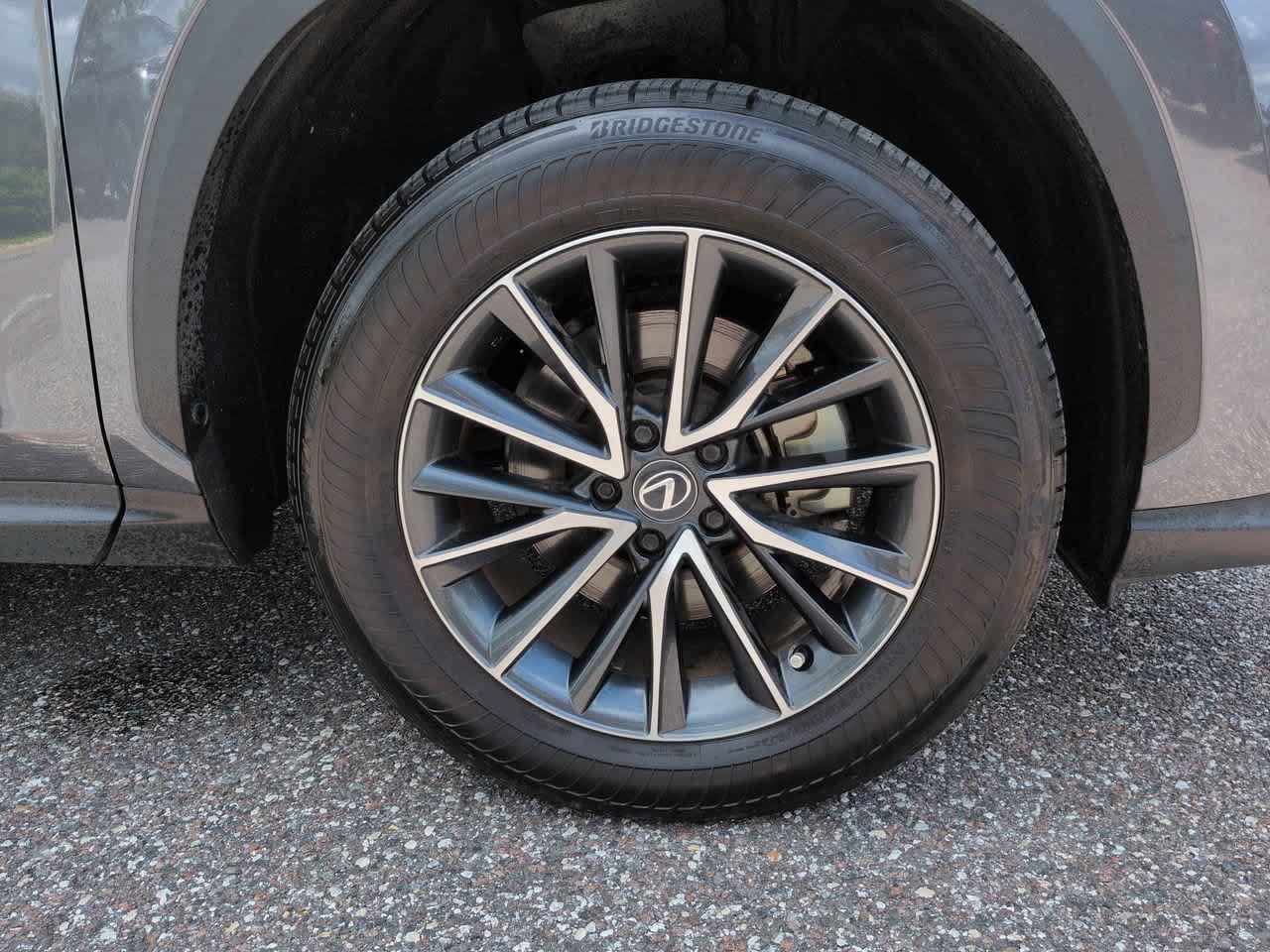 Used 2024 Lexus NX 250 FWD image 11