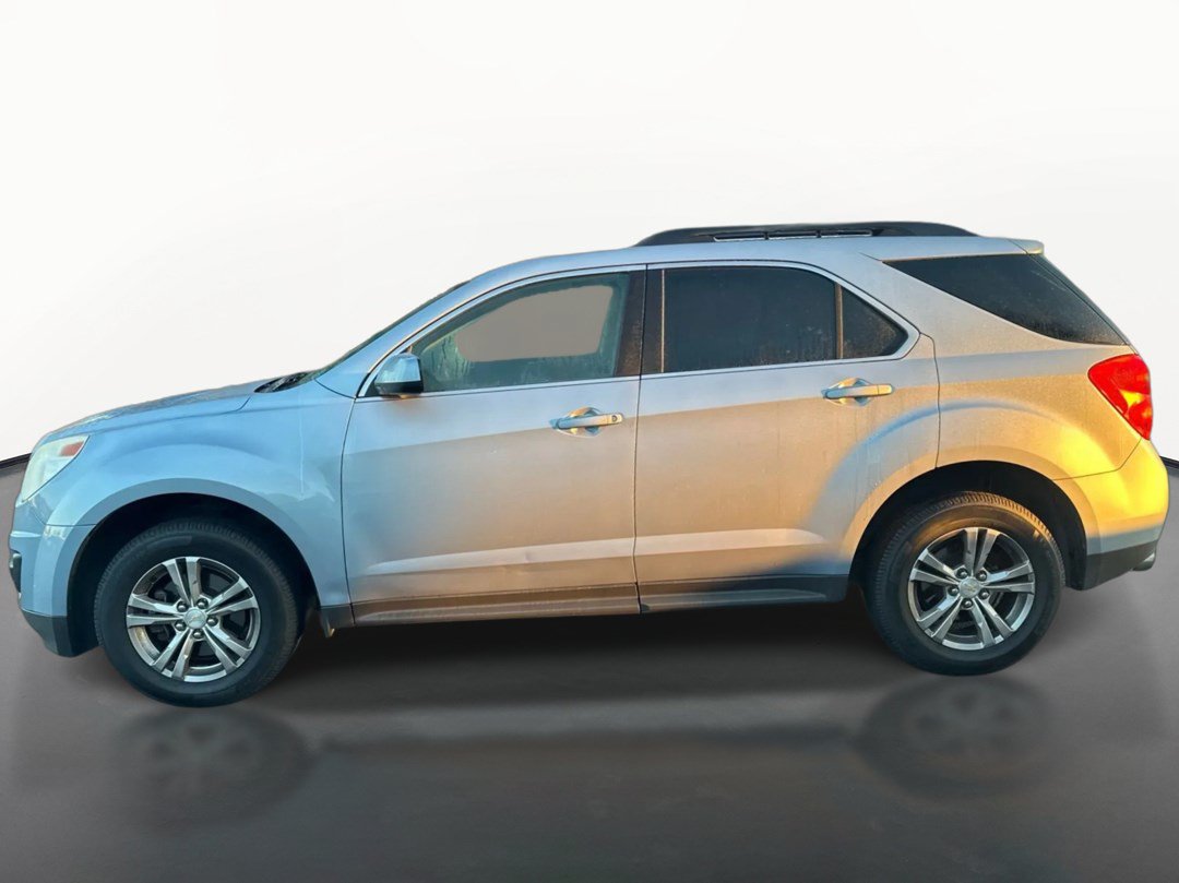 Used 2015 Chevrolet Equinox LT w/ Driver Convenience Package AWD/4WD image 6