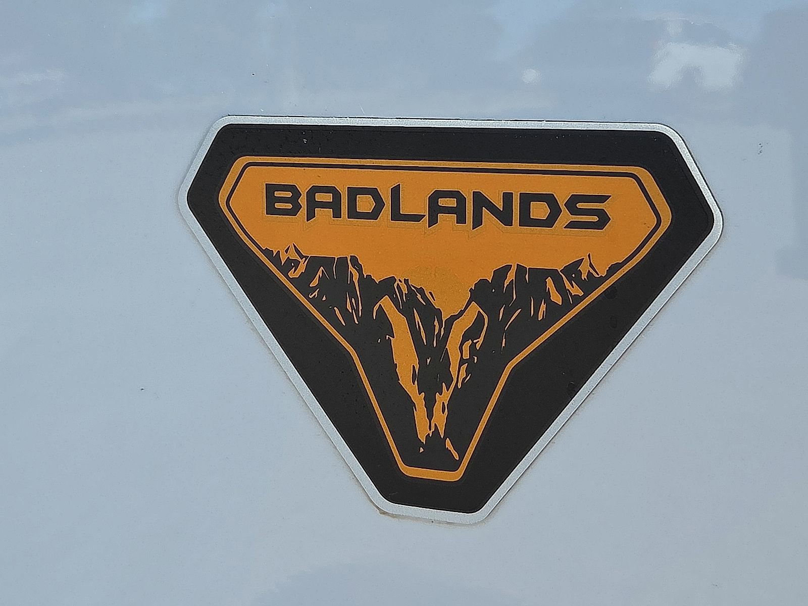 Used 2024 Ford Bronco Sport Badlands AWD/4WD image 9