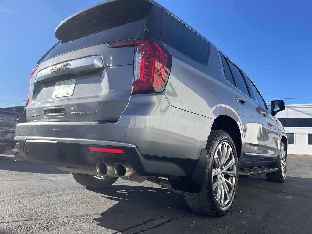 Used 2022 GMC Yukon Denali image 10