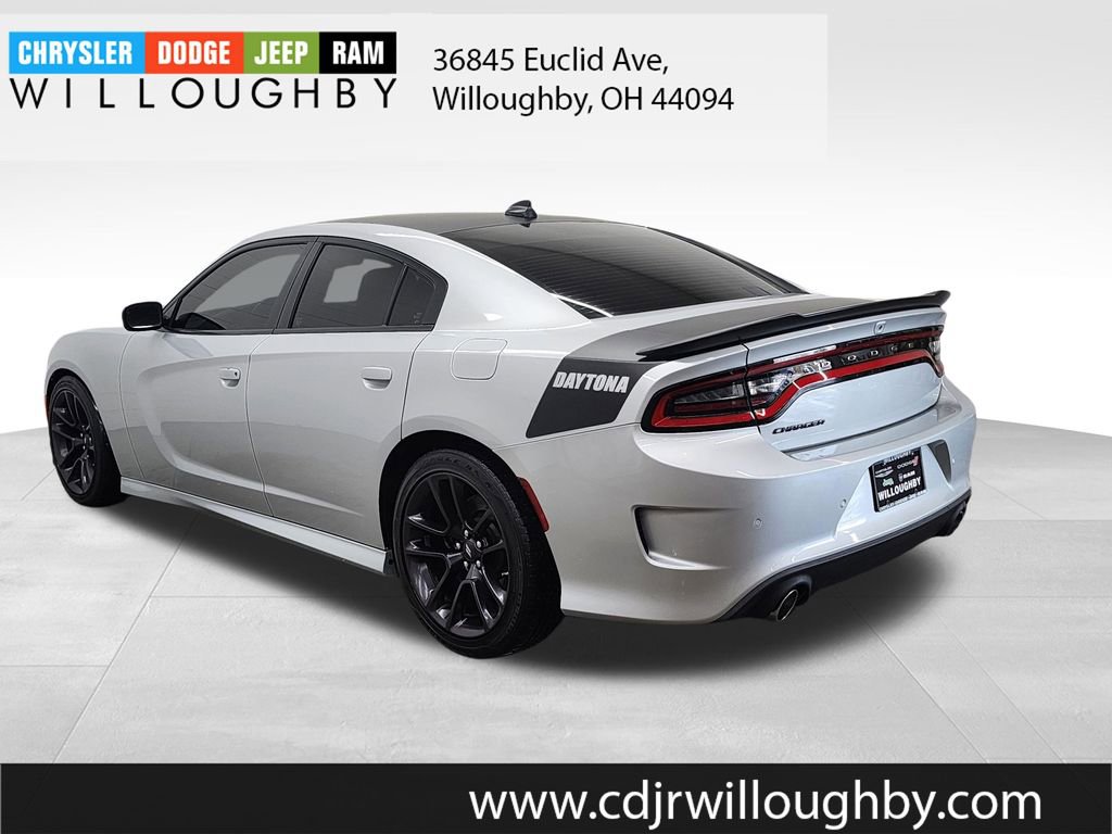 Used 2020 Dodge Charger R/T w/ Daytona Edition Group image 6