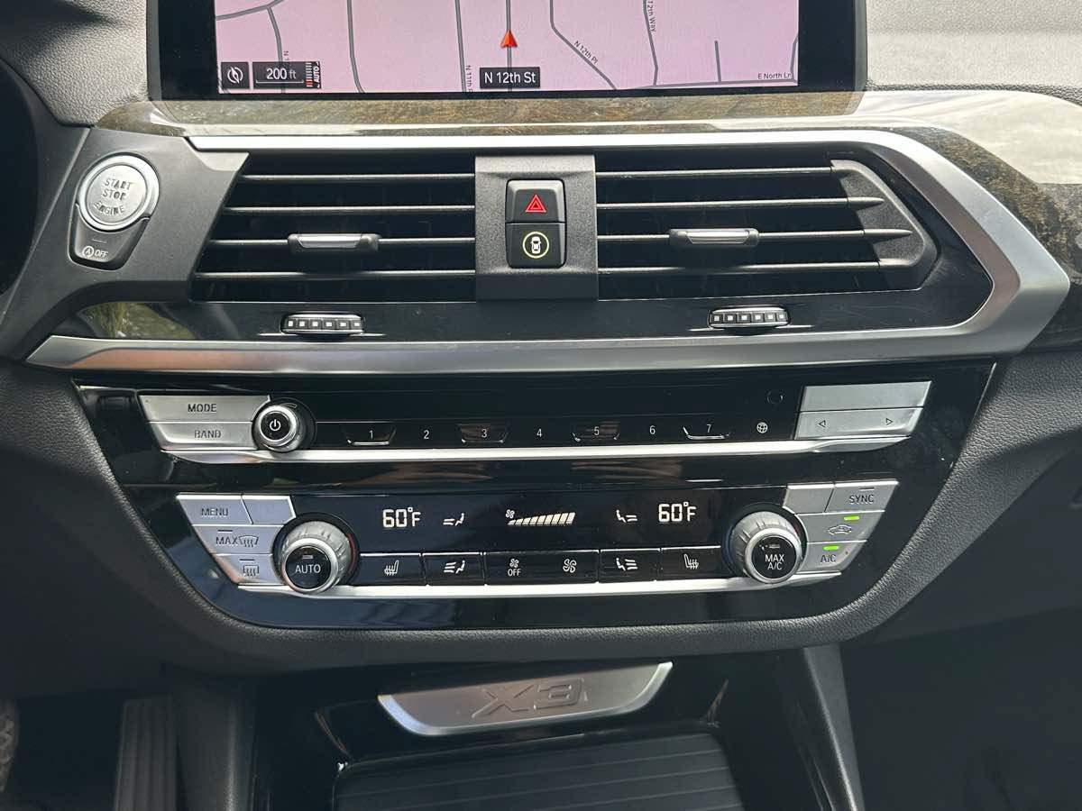 Used 2020 BMW X3 sDrive30i RWD image 34