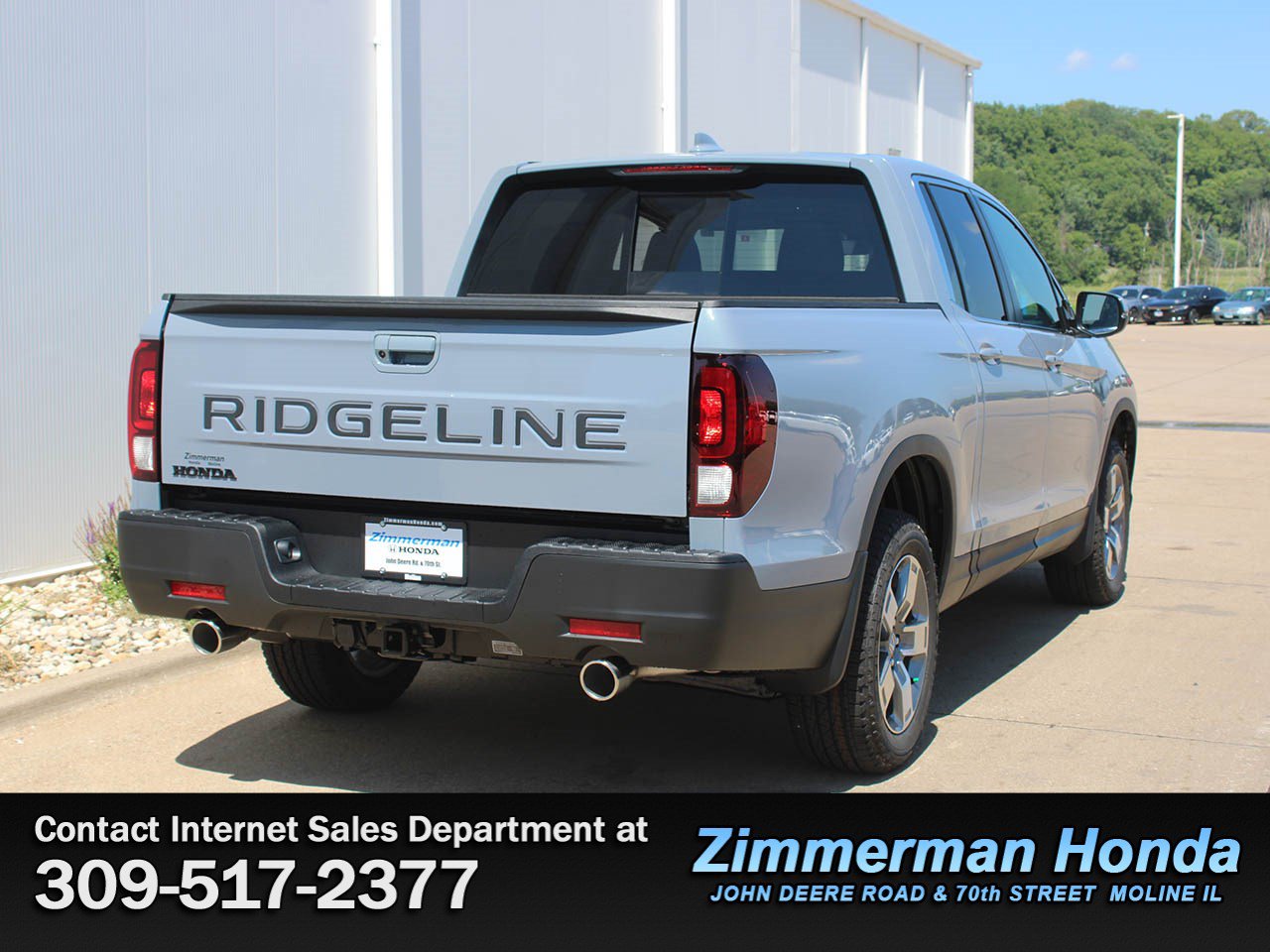 New 2026 Honda Ridgeline RTL image 2