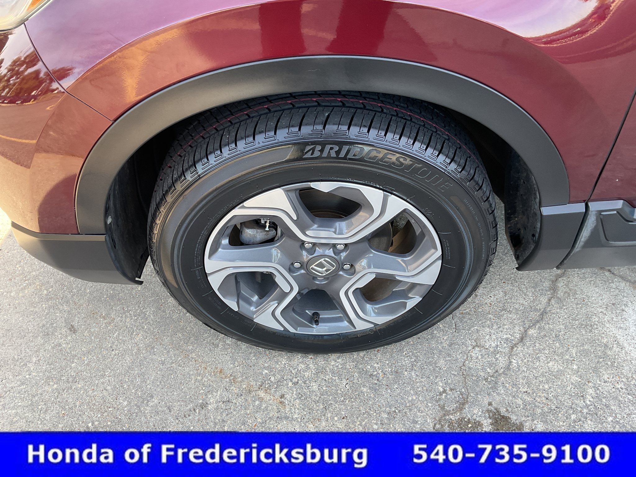 Used 2018 Honda CR-V EX-L image 10