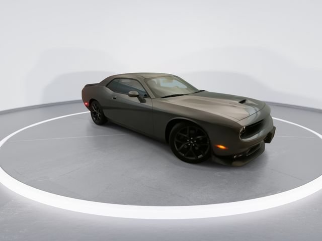 Used 2019 Dodge Challenger R/T w/ Blacktop Package RWD image 8