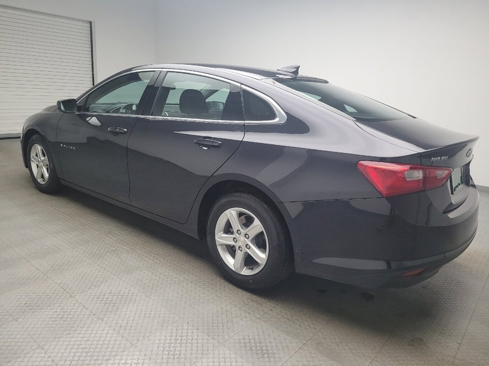 Used 2023 Chevrolet Malibu LT image 3