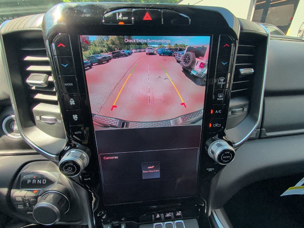 New 2026 RAM 1500 Big Horn AWD/4WD image 21