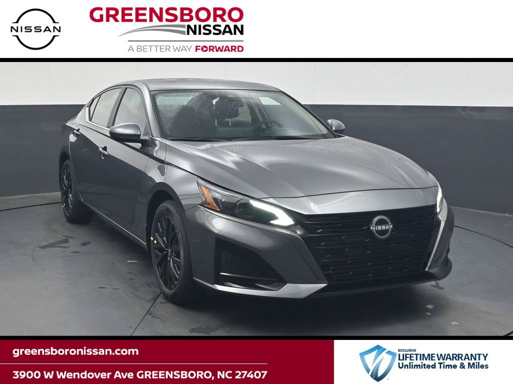 New 2026 Nissan Altima 2.5 SV AWD/4WD 360° Tour