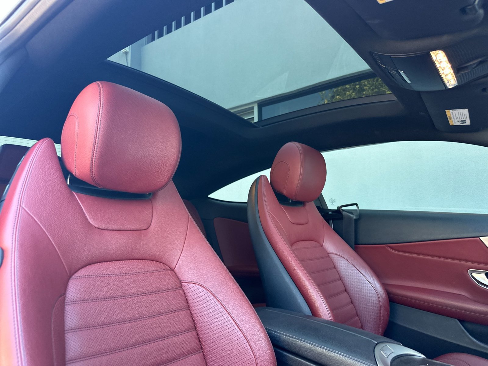 Used 2019 Mercedes-Benz C 300 Coupe image 16