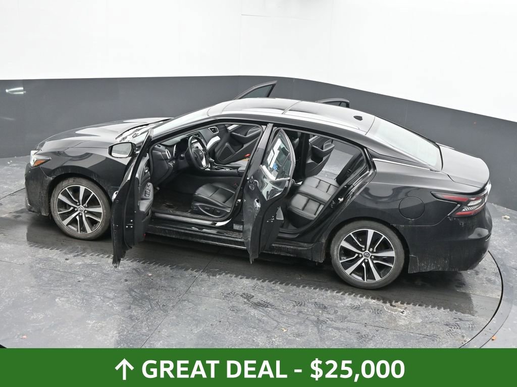 Used 2023 Nissan Maxima SL image 64