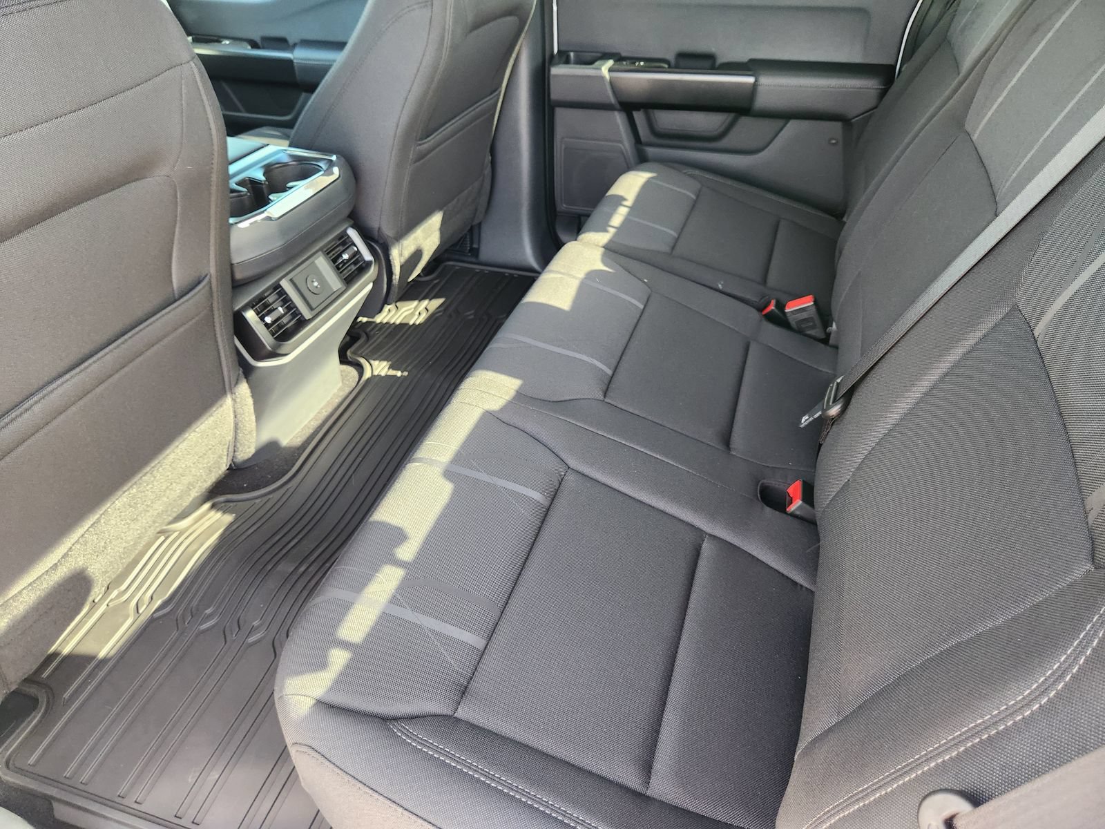 New 2026 Ford F150 STX w/ Equipment Group 200A RWD image 24