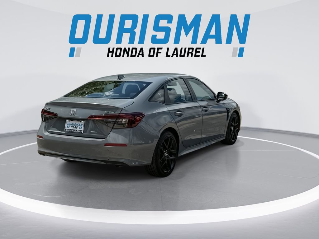 Used 2025 Honda Civic Sport image 8