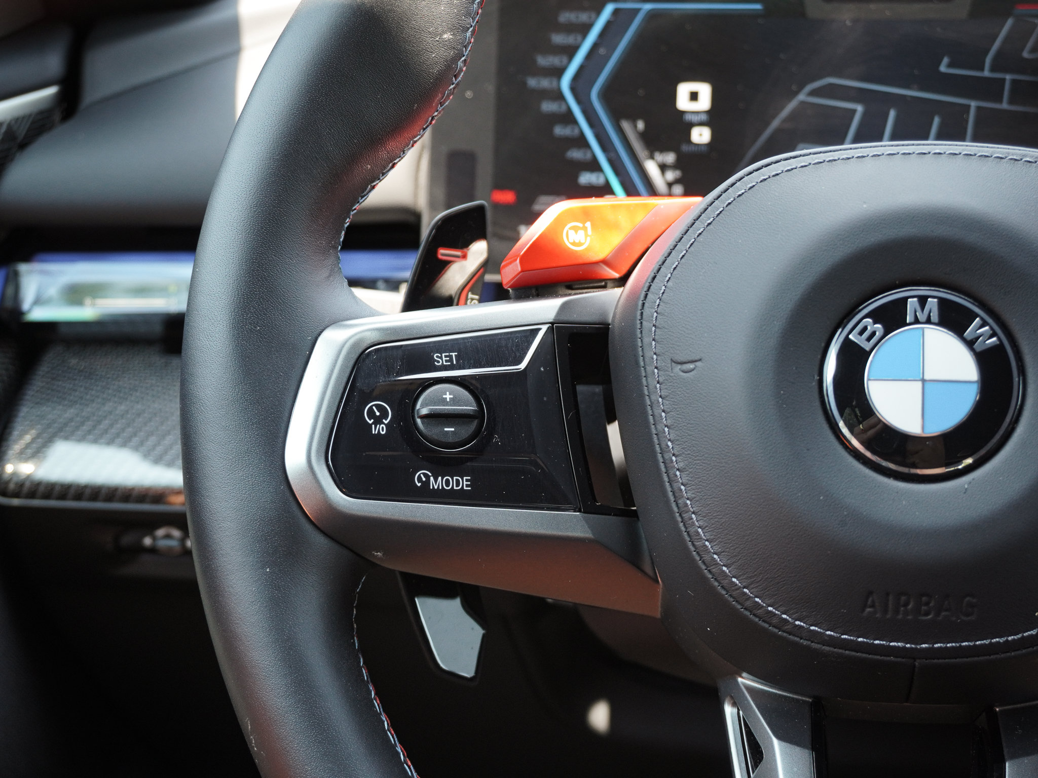Used 2026 BMW M5 Touring w/ M Driver's Package AWD/4WD image 19