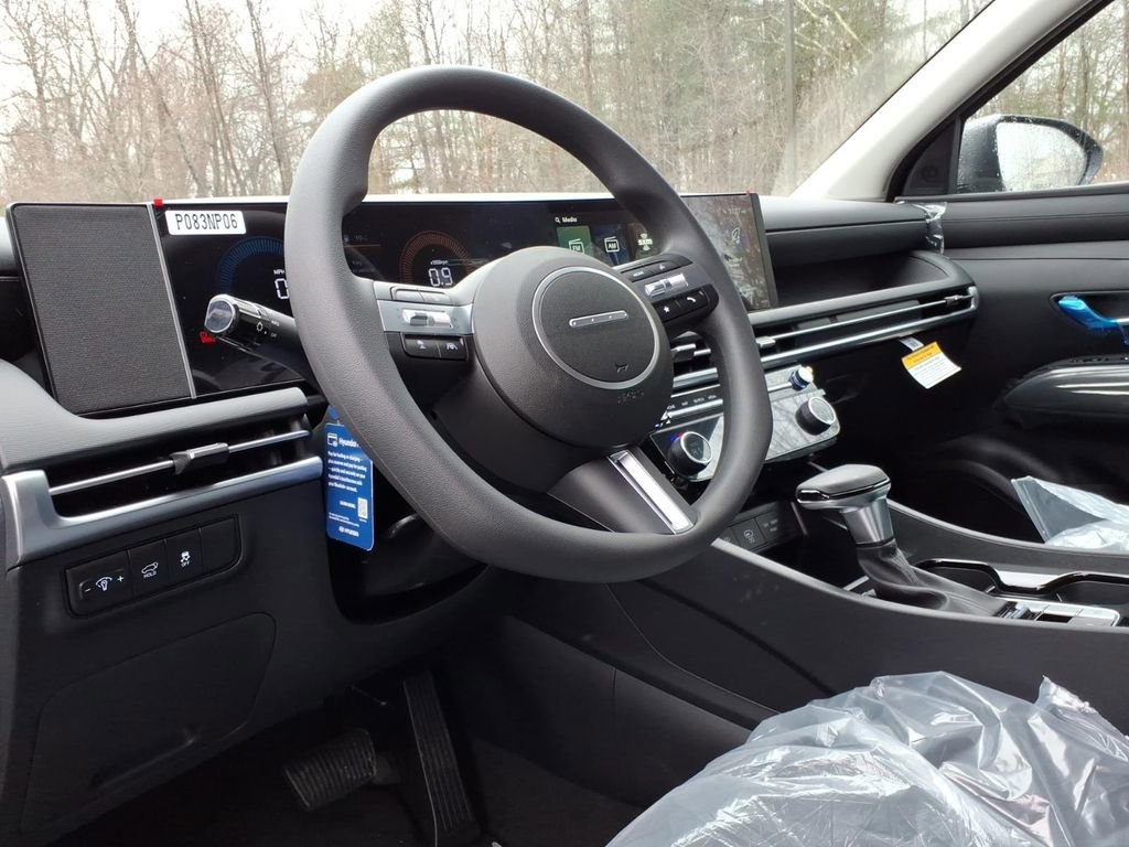 New 2026 Hyundai Tucson SEL image 15