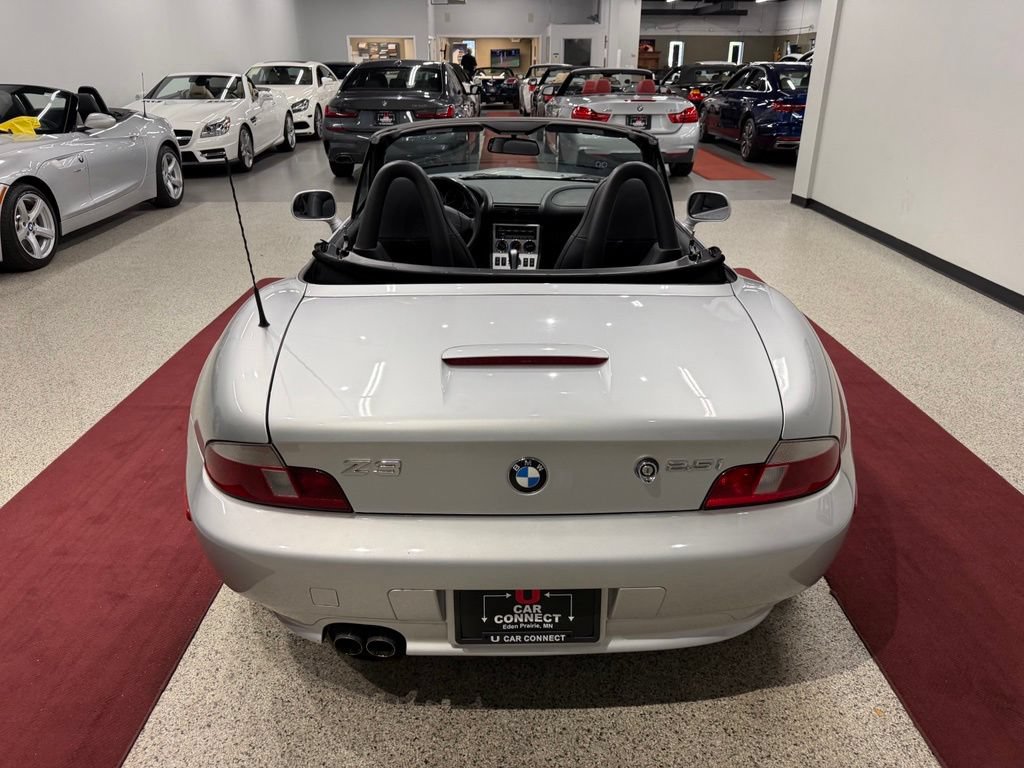 Used 2001 BMW Z3 2.5i RWD image 14