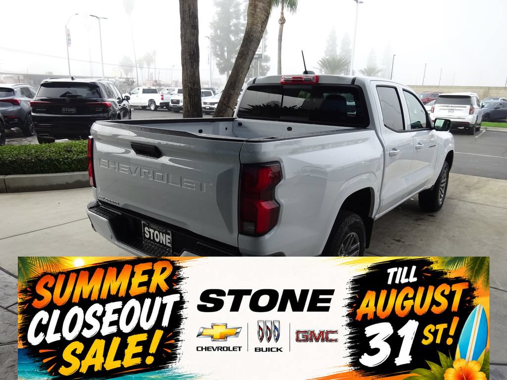 Used 2026 Chevrolet Colorado LT w/ LT Convenience Package RWD image 8