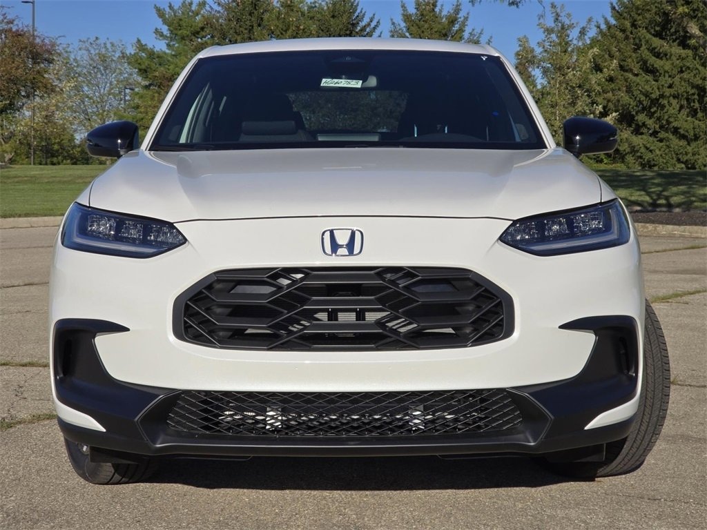 New 2026 Honda HR-V Sport image 15