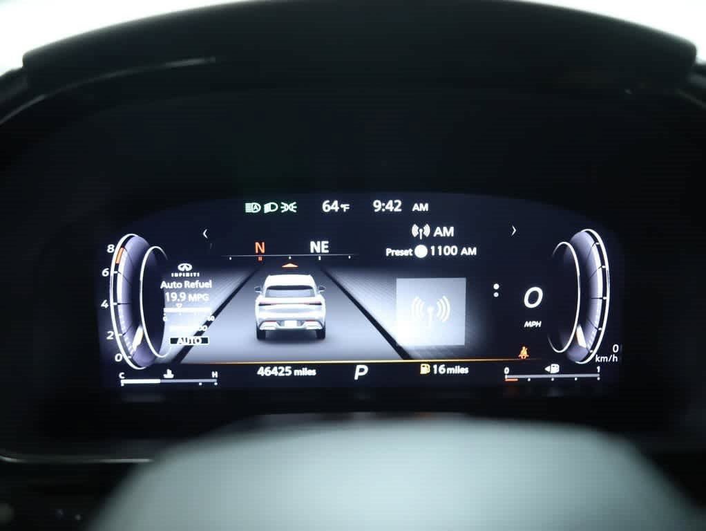 Used 2023 INFINITI QX60 Autograph w/ Cargo Package AWD/4WD image 29