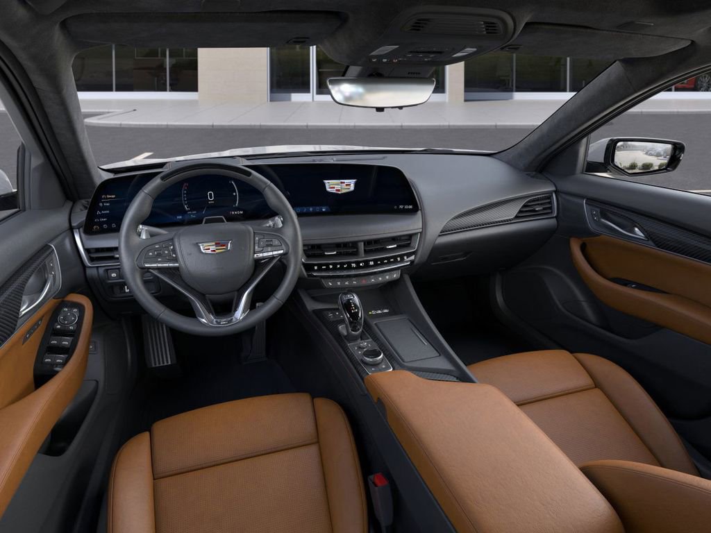 New 2026 Cadillac CT5 V w/ Platinum Package AWD/4WD image 15