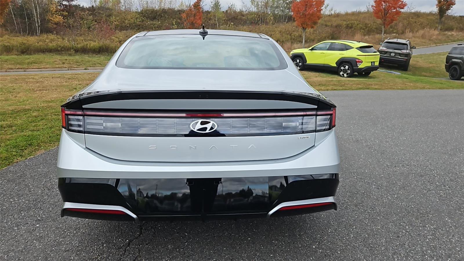 New 2026 Hyundai Sonata SEL image 6