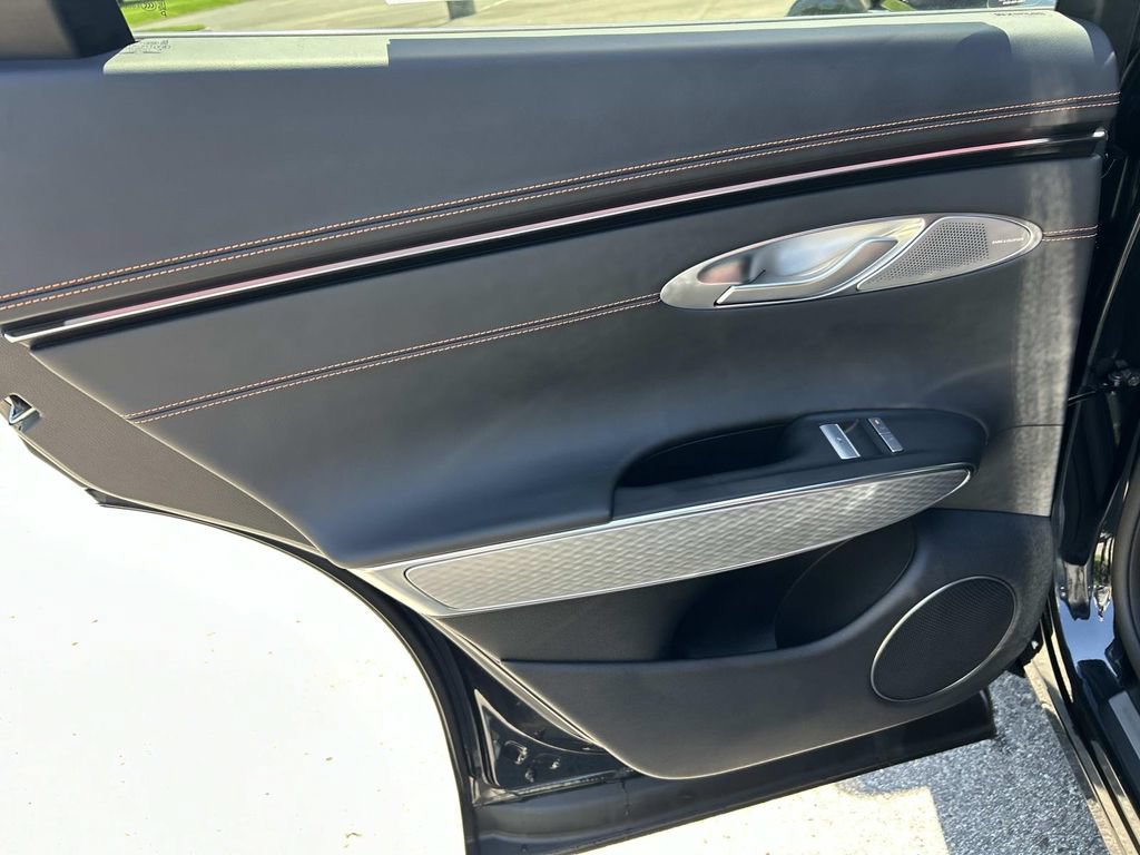 New 2026 Genesis GV70 2.5T Sport Prestige AWD/4WD image 21