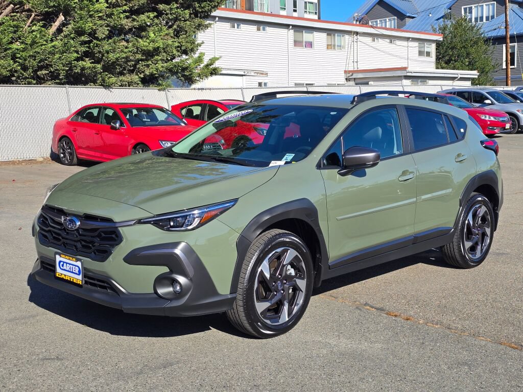 Certified 2026 Subaru Crosstrek 2.5i Limited w/ Crosstrek Mirror Package AWD/4WD image 7
