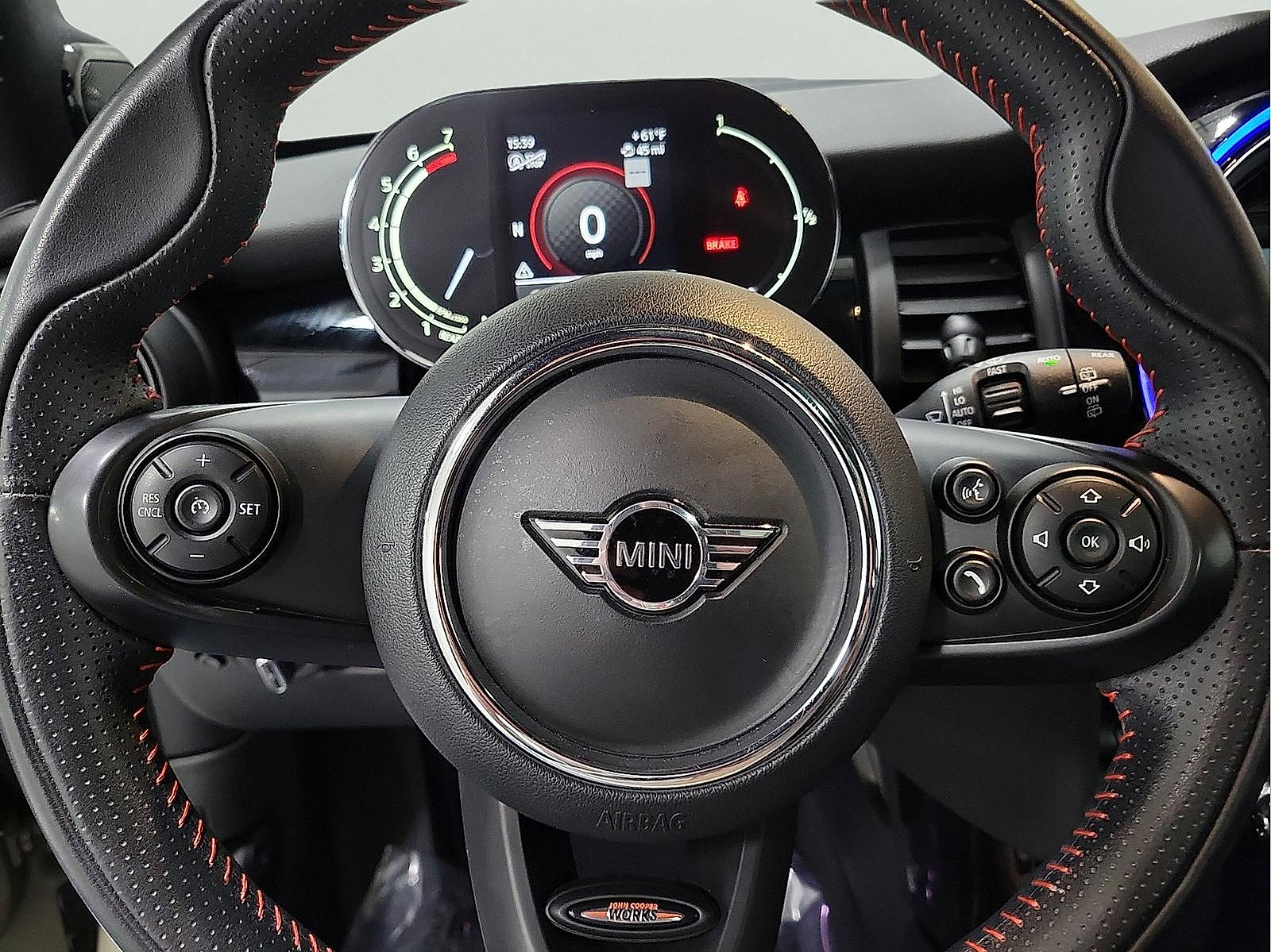 Used 2021 MINI Cooper S w/ 6.5" Touchscreen Package image 17