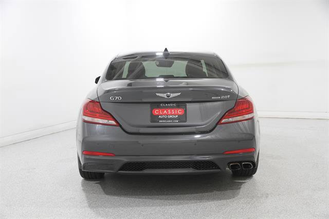 Used 2019 Genesis G70 2.0T Advanced w/ Elite Package AWD/4WD image 20