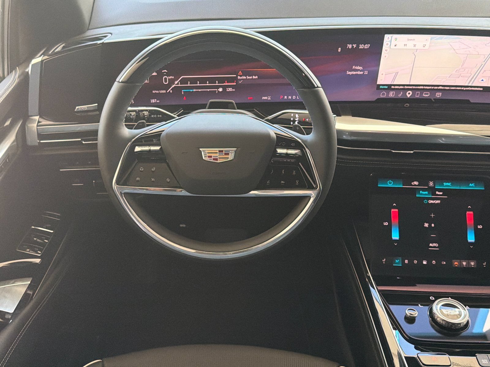 New 2026 Cadillac Escalade Sport AWD/4WD image 13